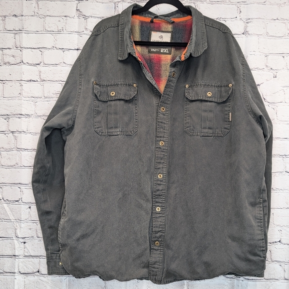 Legendary whitetails shirt jacket - Picture 2 of 14